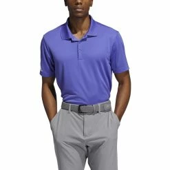 ADIDAS Performance Polo 58 ADIDAS Performance Polo -Golf Sales Store adidas performance polo purple 01 07511.1647962624