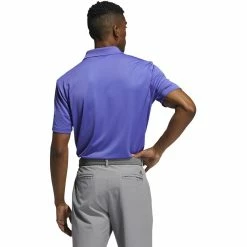 ADIDAS Performance Polo 59 ADIDAS Performance Polo -Golf Sales Store adidas performance polo purple 02 45225.1647962623