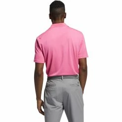 ADIDAS Performance Polo 61 ADIDAS Performance Polo -Golf Sales Store adidas performance polo solar pink 02 42675.1647962624