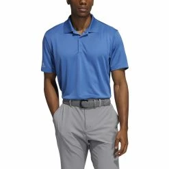 ADIDAS Performance Polo 62 ADIDAS Performance Polo -Golf Sales Store adidas performance polo trace royal 01 10285.1647962623