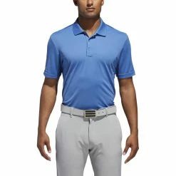 ADIDAS Performance Polo - Prior Generation -Golf Sales Store adidas performance polo trace royal 01 51247.1632429018