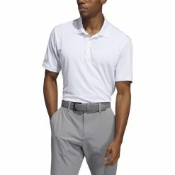 ADIDAS Performance Polo 64 ADIDAS Performance Polo -Golf Sales Store adidas performance polo white 01 34880.1647962623