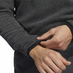 ADIDAS Pocket 1/4 Zip 25 ADIDAS Pocket 1/4 Zip -Golf Sales Store adidas pocket 1 4 zip black 04 20438.1659042846