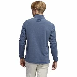 ADIDAS Pocket 1/4 Zip 19 ADIDAS Pocket 1/4 Zip -Golf Sales Store adidas pocket 1 4 zip crew navy 02 72429.1659042846