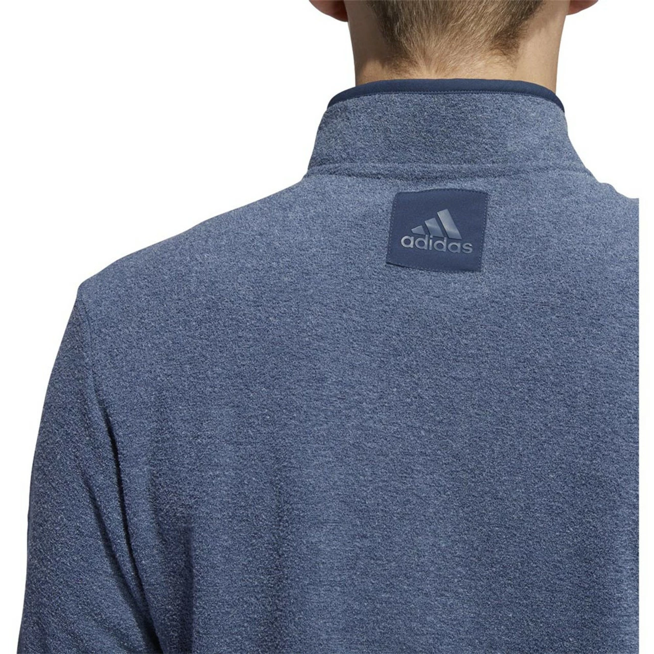 ADIDAS Pocket 1/4 Zip 10 ADIDAS Pocket 1/4 Zip - Image 8