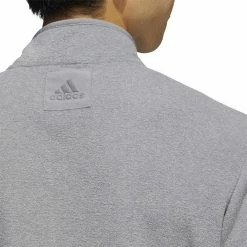 ADIDAS Pocket 1/4 Zip 17 ADIDAS Pocket 1/4 Zip -Golf Sales Store adidas pocket 1 4 zip grey three 04 41454.1659042846