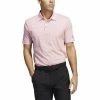 ADIDAS Primeblue Abstract Print Polo -Golf Sales Store adidas primeblue abstract print polo almost pink semi turbo 01 97627.1662670235