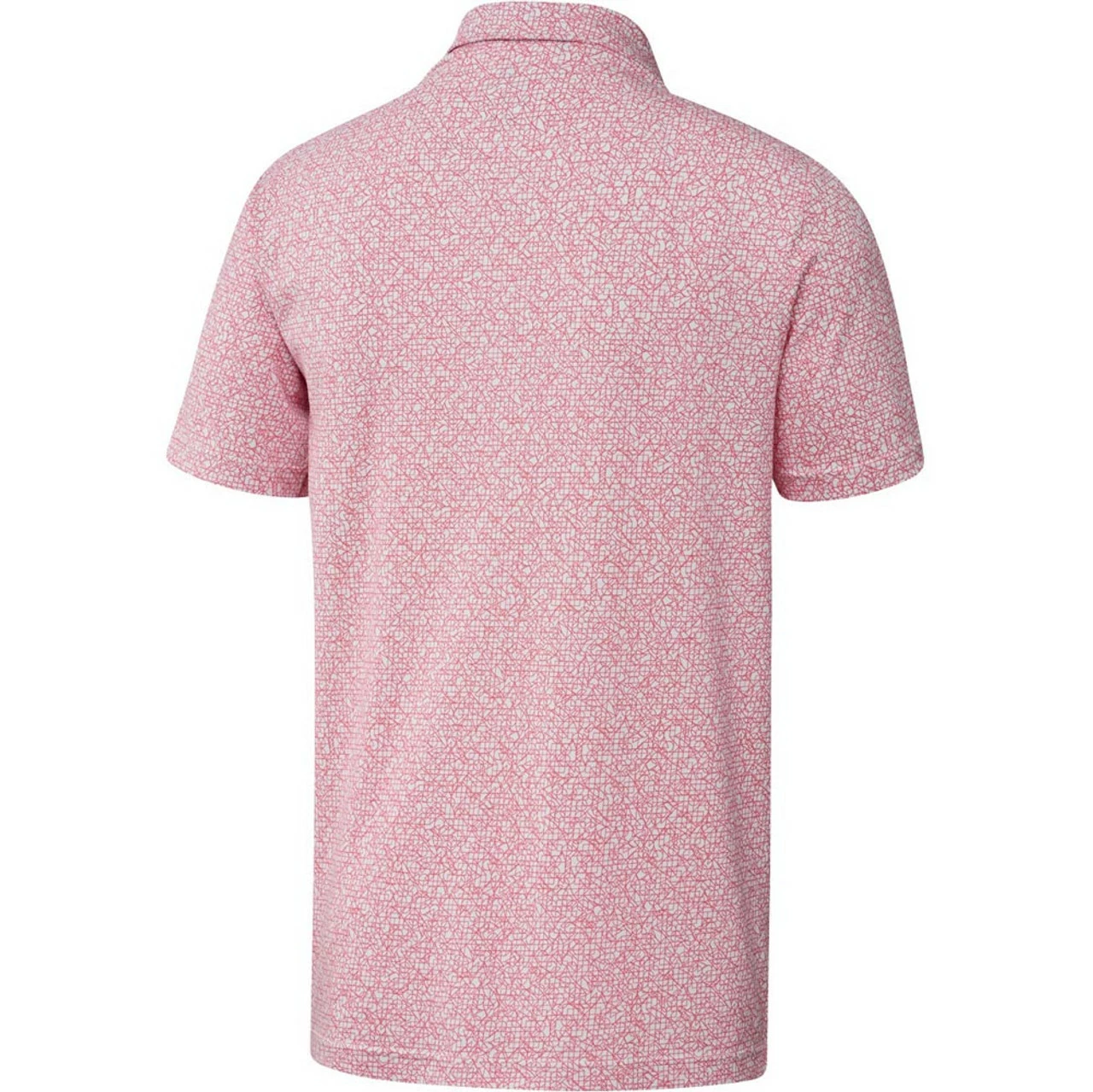 ADIDAS Primeblue Abstract Print Polo 4 ADIDAS Primeblue Abstract Print Polo - Image 2