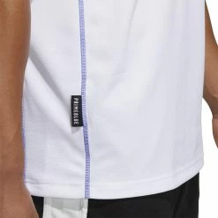 ADIDAS Primeblue HEAT.RDY Polo -Golf Sales Store adidas primeblue heat rdy polo white 04 84010.1659042805