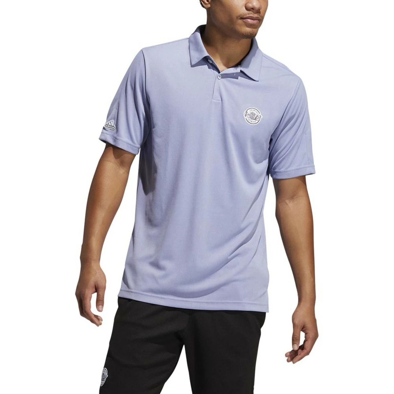 ADIDAS Primeblue Two-Tone Pique Polo 3 ADIDAS Primeblue Two-Tone Pique Polo