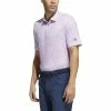 ADIDAS Prisma Print Polo 1 ADIDAS Prisma Print Polo -Golf Sales Store adidas prisma print polo bliss lilac purple glow 01 49140.1673906115