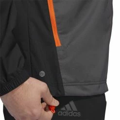 ADIDAS Provisional Jacket 12 ADIDAS Provisional Jacket -Golf Sales Store adidas provisional jacket black 03 97405.1677081179