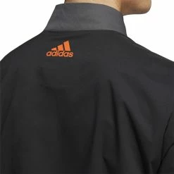 ADIDAS Provisional Jacket 13 ADIDAS Provisional Jacket -Golf Sales Store adidas provisional jacket black 04 34302.1677081179