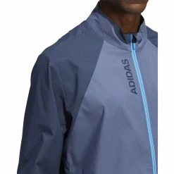 ADIDAS Provisional Jacket 16 ADIDAS Provisional Jacket -Golf Sales Store adidas provisional jacket crew navy 03 43344.1677081180