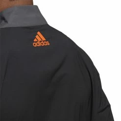 ADIDAS Provisional Short Sleeve Jacket -Golf Sales Store adidas provisional short sleeve jacket black 04 69390.1677082081
