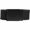 ADIDAS Reversible Web Belt 1 ADIDAS Reversible Web Belt -Golf Sales Store adidas reversible web belt black 01 70925.1679000173