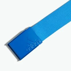 ADIDAS Reversible Web Belt 22 ADIDAS Reversible Web Belt -Golf Sales Store adidas reversible web belt blue rush 02 22747.1679000173