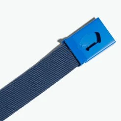 ADIDAS Reversible Web Belt 23 ADIDAS Reversible Web Belt -Golf Sales Store adidas reversible web belt blue rush 03 06541.1679000173