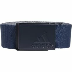 ADIDAS Reversible Web Belt 24 ADIDAS Reversible Web Belt -Golf Sales Store adidas reversible web belt crew navy 01 10883.1679000173