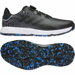ADIDAS Men's S2G SL BOA Golf Shoes 10 ADIDAS Men's S2G SL BOA Golf Shoes -Golf Sales Store adidas s2g sl boa golf shoes black grey six 03 78464.1641227841