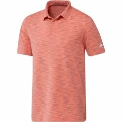 ADIDAS Space Dye Polo 16 ADIDAS Space Dye Polo -Golf Sales Store adidas space dye polo coral fusion 01 61915.1679065680