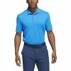 ADIDAS Spacedye Stripe Polo 1 ADIDAS Spacedye Stripe Polo -Golf Sales Store adidas spacedye stripe polo blue rush crew navy 01 89219.1647963242