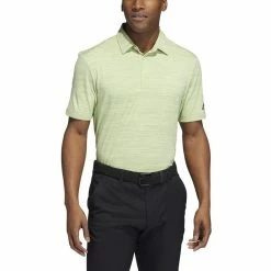 ADIDAS Spacedye Stripe Polo 20 ADIDAS Spacedye Stripe Polo -Golf Sales Store adidas spacedye stripe polo pulse lime legacy indigo 01 44200.1647963243