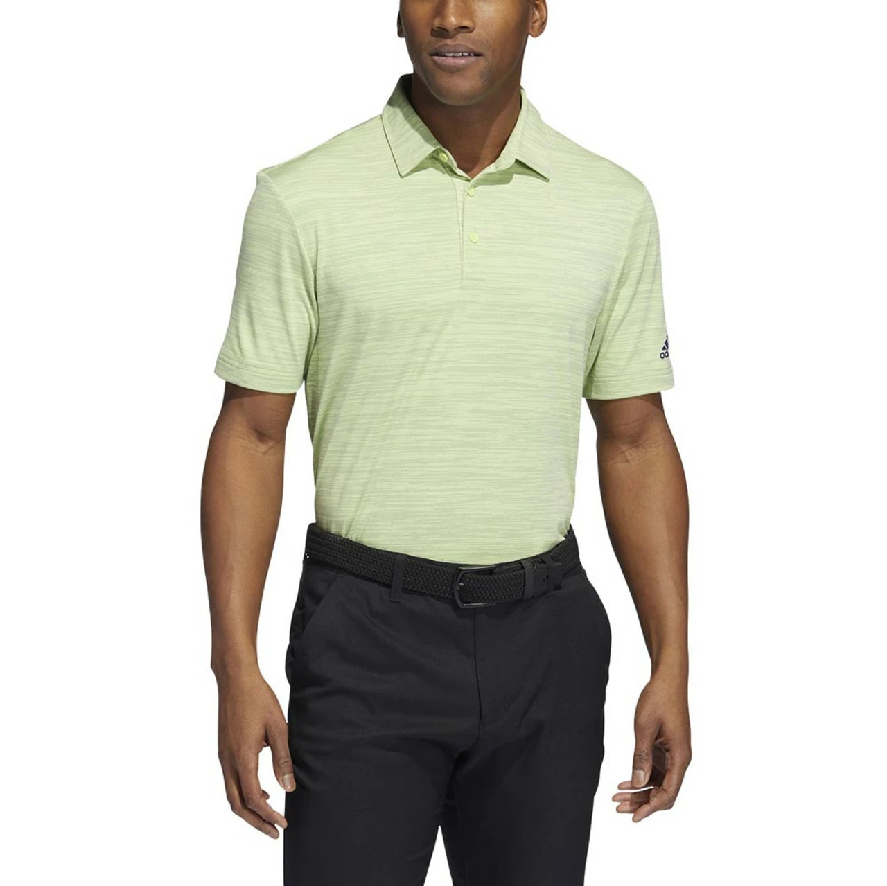 ADIDAS Spacedye Stripe Polo 9 ADIDAS Spacedye Stripe Polo - Image 7