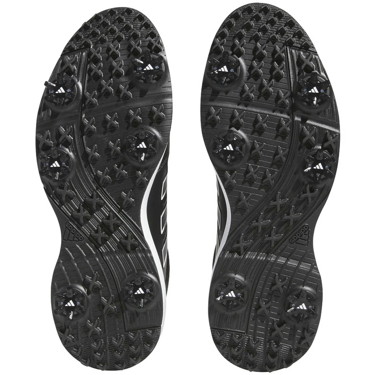 ADIDAS Men's Tech Response 3.0 Golf Shoes 10 ADIDAS Men's Tech Response 3.0 Golf Shoes - Image 8