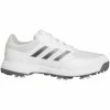 ADIDAS Men's Tech Response 3.0 Golf Shoes 2 ADIDAS Men's Tech Response 3.0 Golf Shoes -Golf Sales Store adidas tech response 3 golf shoes white silver 01 24594.1677008879