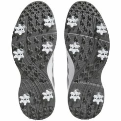 ADIDAS Men's Tech Response 3.0 Golf Shoes 19 ADIDAS Men's Tech Response 3.0 Golf Shoes -Golf Sales Store adidas tech response 3 golf shoes white silver 03 10692.1677008880