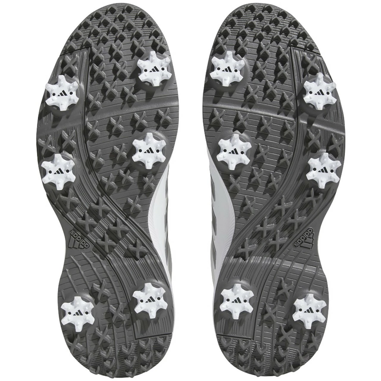 ADIDAS Men's Tech Response 3.0 Golf Shoes 5 ADIDAS Men's Tech Response 3.0 Golf Shoes - Image 3