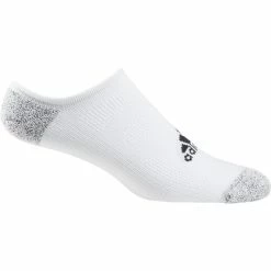 ADIDAS Tour Low Cut Sock -Golf Sales Store adidas tour low cut sock white black 01 82098.1633022193