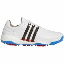 ADIDAS Men's Tour360 22 Golf Shoes 44 ADIDAS Men's Tour360 22 Golf Shoes -Golf Sales Store adidas tour360 22 golf shoes white black blue rush 01 24315.1678118386