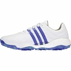 ADIDAS Men's Tour360 22 Golf Shoes 49 ADIDAS Men's Tour360 22 Golf Shoes -Golf Sales Store adidas tour360 22 golf shoes white lucid blue silver 02 14693.1678118386