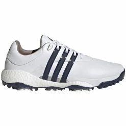 ADIDAS Men's Tour360 22 Golf Shoes 34 ADIDAS Men's Tour360 22 Golf Shoes -Golf Sales Store adidas tour360 22 golf shoes white navy silver 01 03203.1678118386