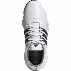 ADIDAS Men's Tour360 22 Golf Shoes 35 ADIDAS Men's Tour360 22 Golf Shoes -Golf Sales Store adidas tour360 22 golf shoes white navy silver 02 64300.1678118386