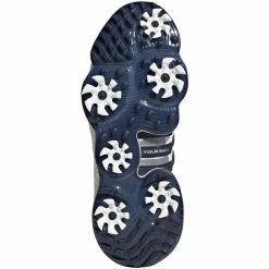 ADIDAS Men's Tour360 22 Golf Shoes 36 ADIDAS Men's Tour360 22 Golf Shoes -Golf Sales Store adidas tour360 22 golf shoes white navy silver 03 52380.1678118386
