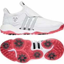 ADIDAS Men's Tour360 22 BOA Golf Shoes 13 ADIDAS Men's Tour360 22 BOA Golf Shoes -Golf Sales Store adidas tour360 infinity boa golf shoes white vivid red 03 38836.1641230450