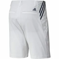 ADIDAS Ultimate365 3-Stripe Shorts - 8.5 Inch -Golf Sales Store adidas ultimate 365 3 stripe short 8 5 inch white 02 55491.1659042582