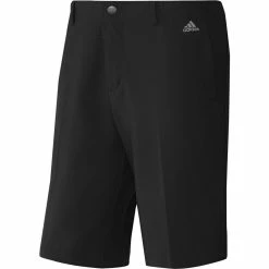 ADIDAS Ultimate365 3-Stripes Competition Shorts -Golf Sales Store adidas ultimate 365 3 stripes competition short black 01 86061.1659043229