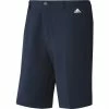 ADIDAS Ultimate365 3-Stripes Competition Shorts -Golf Sales Store adidas ultimate 365 3 stripes competition short collegiate navy 01 38632.1659043229
