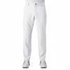 ADIDAS Ultimate365 3-Stripes Pants -Golf Sales Store adidas ultimate 365 3 stripes pant white mid grey 01 79676.1632515339