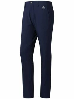 ADIDAS Ultimate365 3-Stripes Tapered Pants -Golf Sales Store adidas ultimate 365 3 stripes tapered pant collegiate navy 01 85983.1632516267