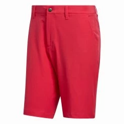ADIDAS Ultimate365 9 Inch Shorts -Golf Sales Store adidas ultimate 365 9 inch short power pink 01 54795.1659043034