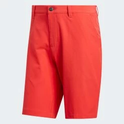ADIDAS Ultimate365 9 Inch Shorts -Golf Sales Store adidas ultimate 365 9 inch short real coral 01 83354.1659043034