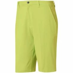 ADIDAS Ultimate365 9 Inch Shorts -Golf Sales Store adidas ultimate 365 9 inch short solar yellow 01 09967.1659043034