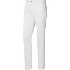 ADIDAS Ultimate365 Tapered Pants -Golf Sales Store adidas ultimate 365 primegreen tapered pant white 01 50984.1679078836