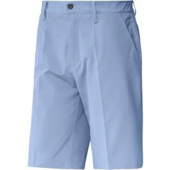 ADIDAS Ultimate365 Shorts 10'' -Golf Sales Store adidas ultimate 365 short glow blue 01 38582.1659042954