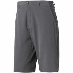 ADIDAS Ultimate365 Shorts 10'' -Golf Sales Store adidas ultimate 365 short grey five 01 89637.1659042954